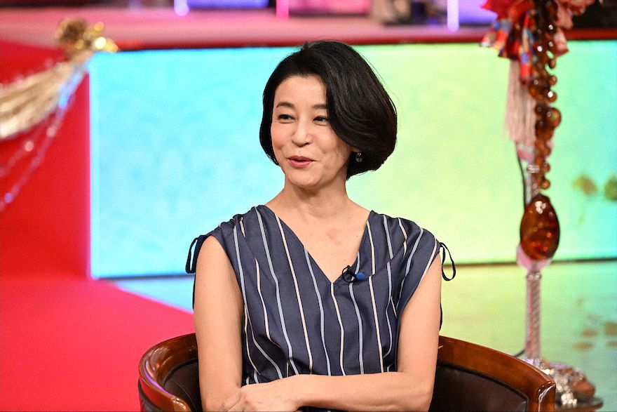 【芸能】高嶋ちさ子（57）ダウン症の姉が「暴行事件」で警察へ