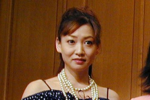 【芸能】細川ふみえ （54）銚子電鉄で１日駅長に