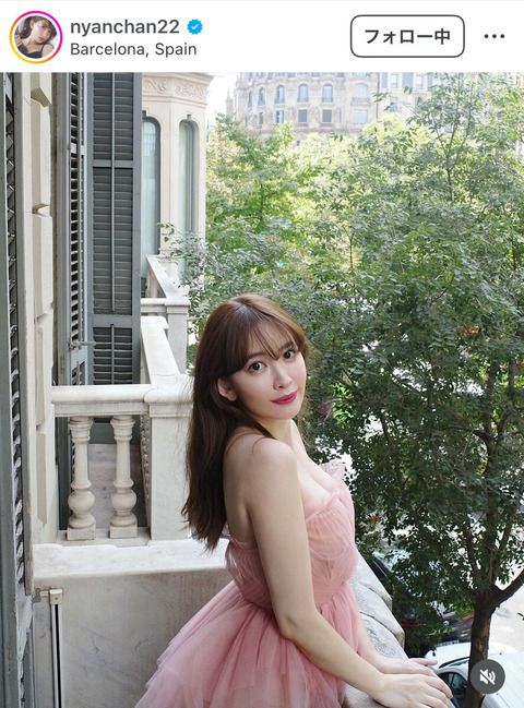 【芸能】小嶋陽菜（37）自身ランジェリーブランドでモデル