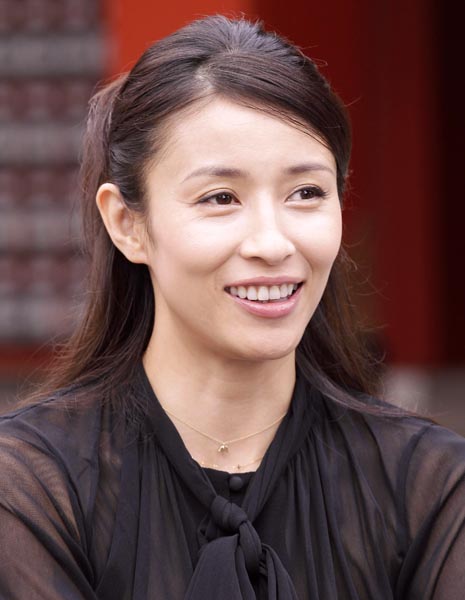【芸能】水野美紀（49）夫の前でのオナラは「全然、平気」