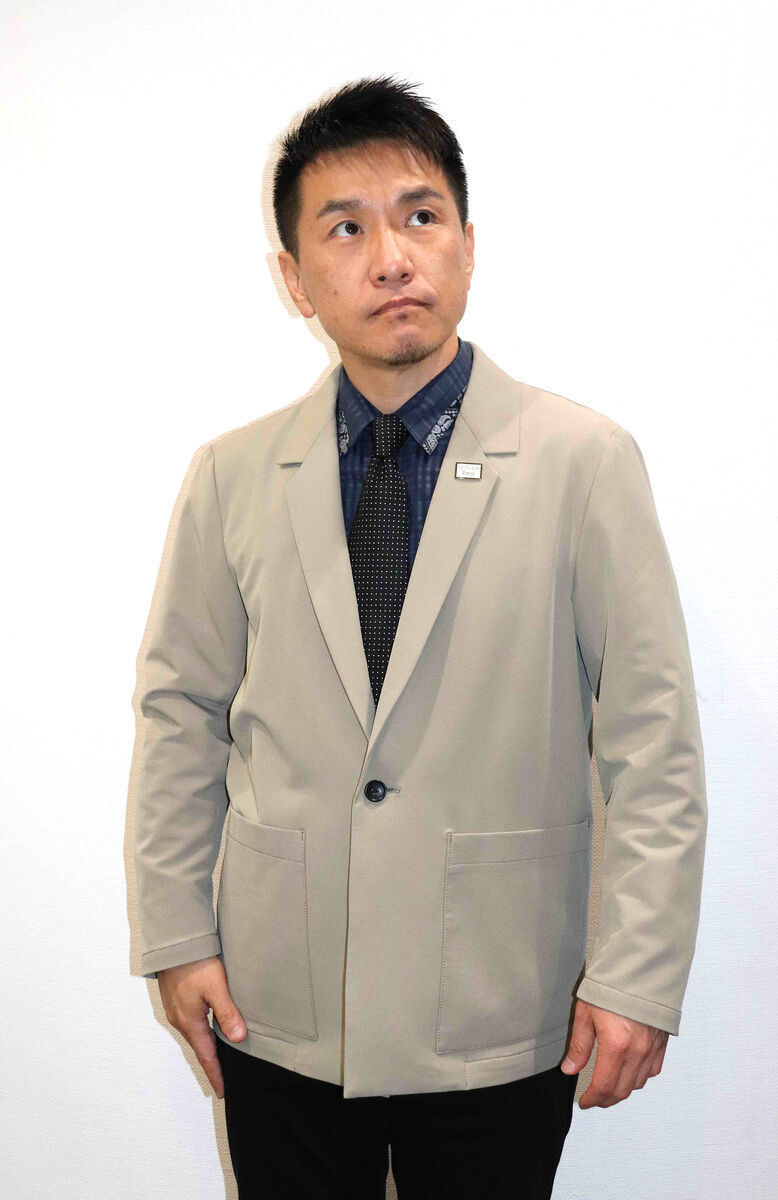 【芸能】ますおか増田英彦（55）飲食店のQR読み込み注文方式に対応できず