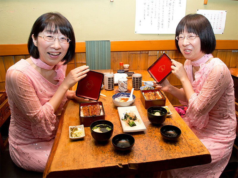 【悲報】阿佐ヶ谷姉妹、LINE流出