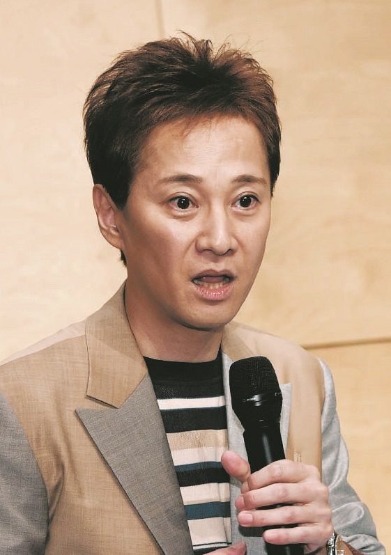 【芸能】中居正広氏（52）に「自己破産」の恐れ…