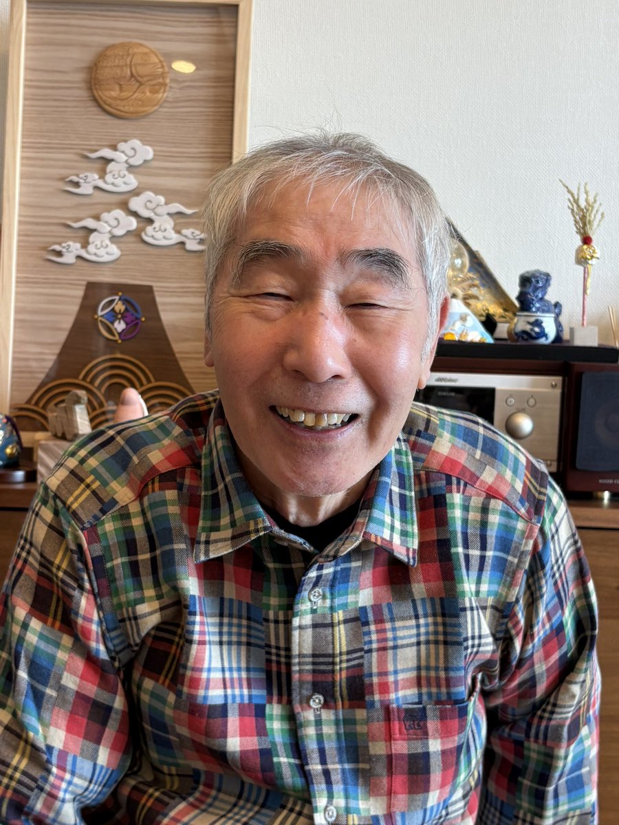 【 芸能】蛭子能収さん７８歳の誕生日「少し痩せたけど健康体重！元気！」