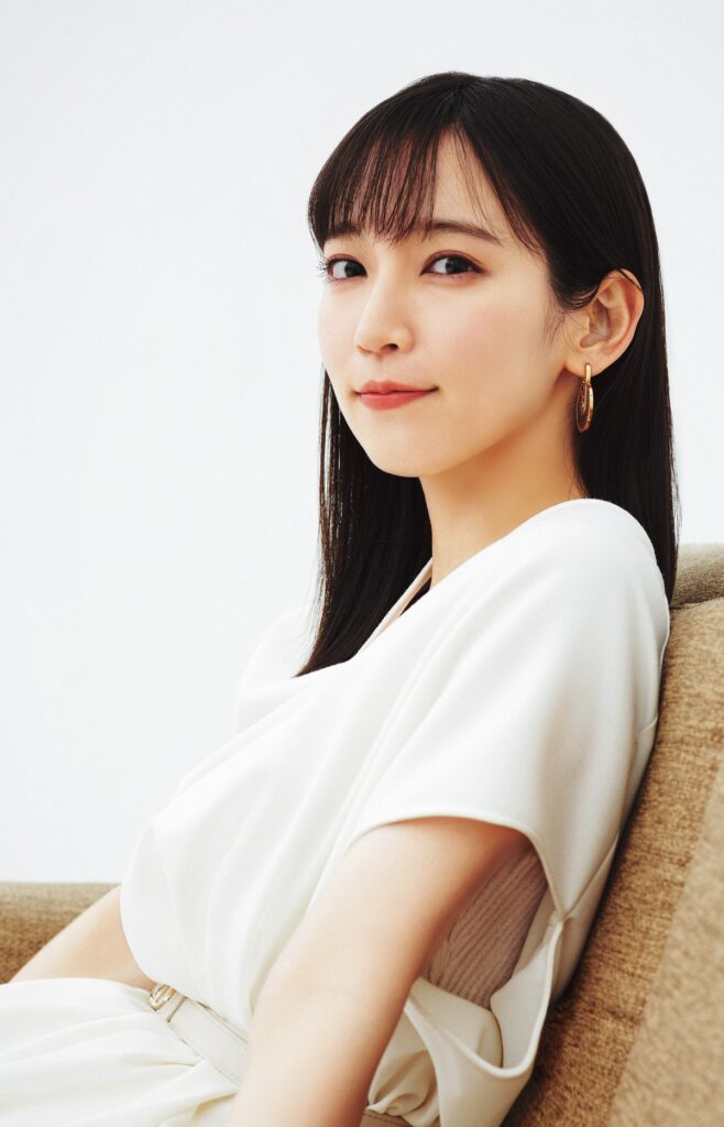 【芸能】平成5年生まれの吉岡里帆（31）平成のファッションが“レトロ扱い”に「衝撃を受けた」