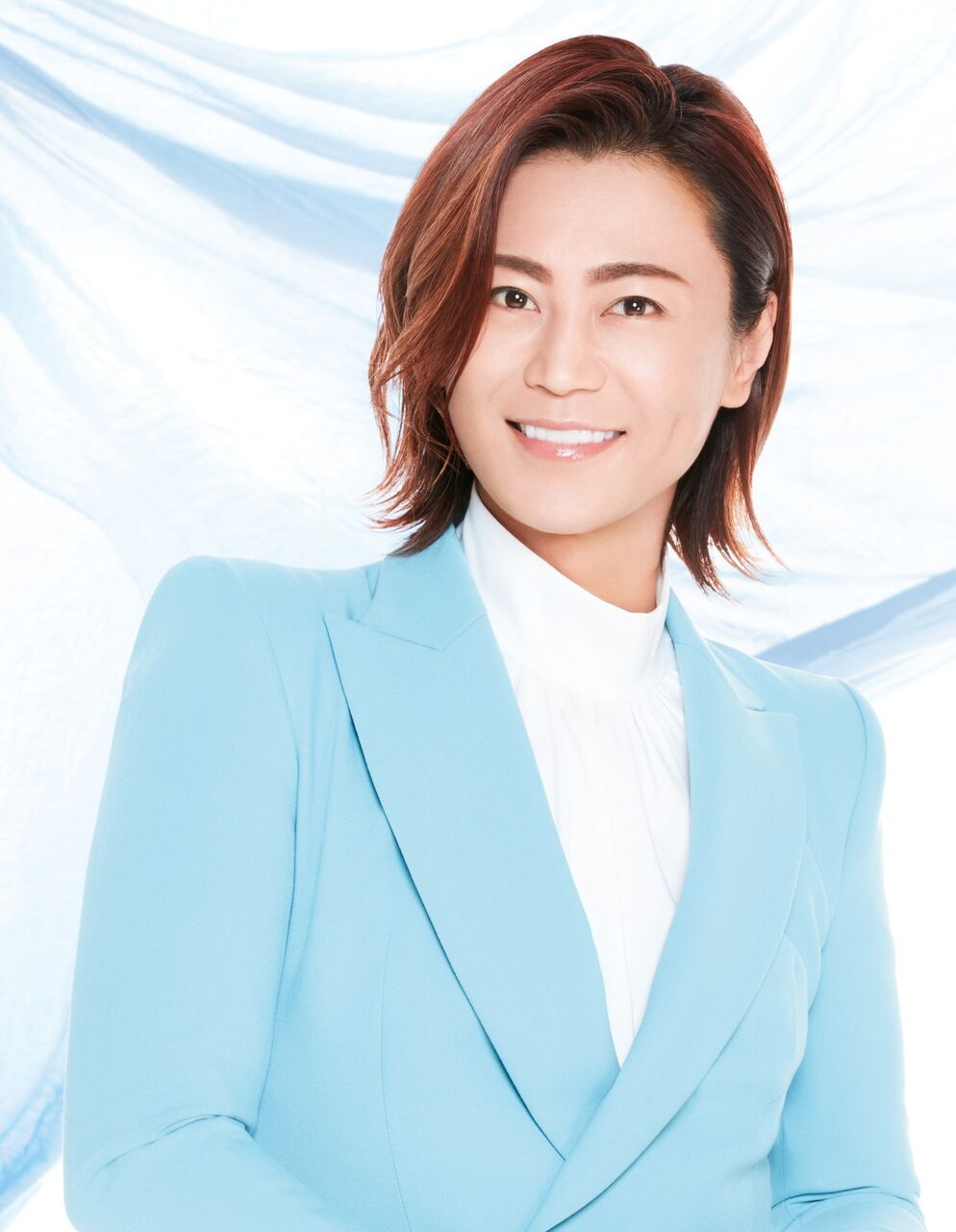 【芸能】氷川きよし（47）映画化決定！