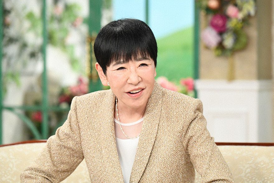【芸能】和田アキ子（74）金メダル北口榛花が寝そべる姿に「トドみたい…」