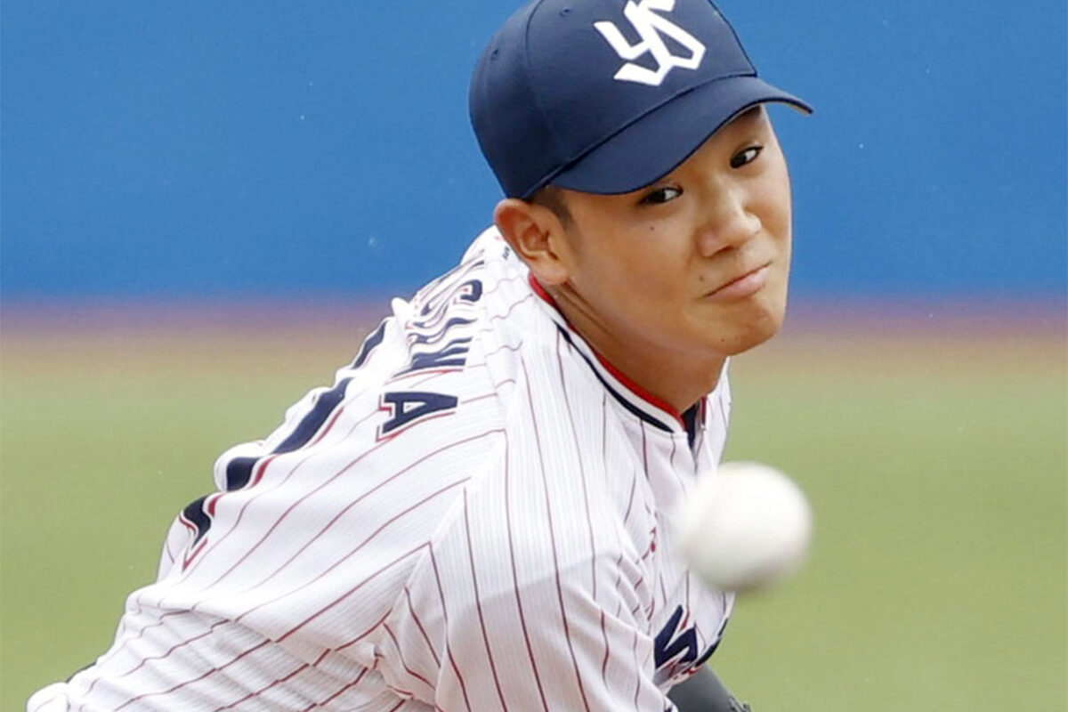 ヤクルト、勝ったで！奥川が7回無失点ｗｗｗカープは何してんねんｗ