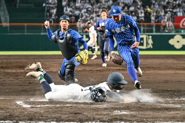 サヨナラを呼んだスリル！青藍泰斗vs佐賀北の激闘再び