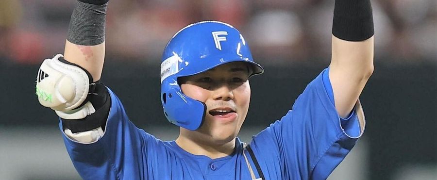 日本ハム逆転勝利やんけ！ホークスに3連敗からの奇跡の3連勝！