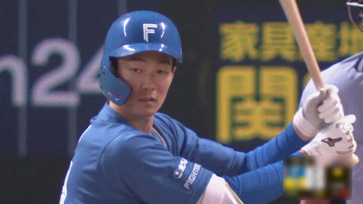 新庄監督の見逃し三振論！無死二三塁では絶対NG？