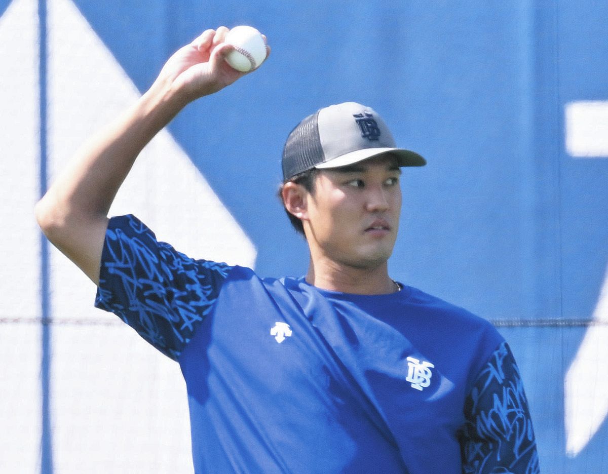 藤浪晋太郎、ドラゴンズ戦で先発「本当に楽しみ」