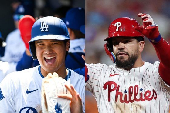 MLB本塁打争い最新情報：シュワバーと大谷の熱いバトル