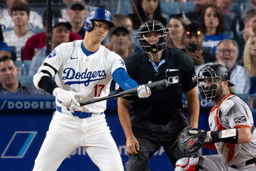 大谷翔平、2試合連続41号！しかし連勝は2でストップ