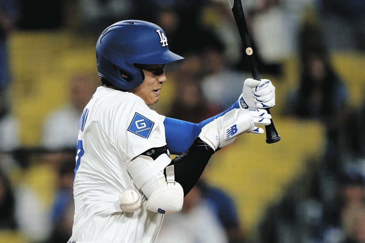 大谷翔平の神対応が話題！報復死球2発目で何が起きた？ま？