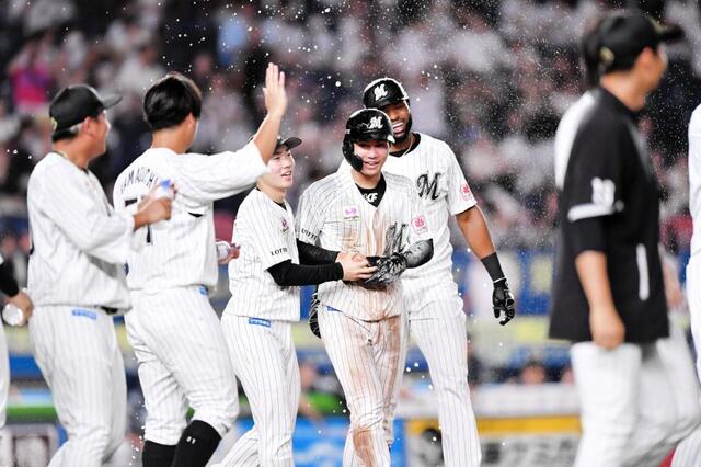 交流戦でのロッテの勝利とヤクルトの迷走を振り返る