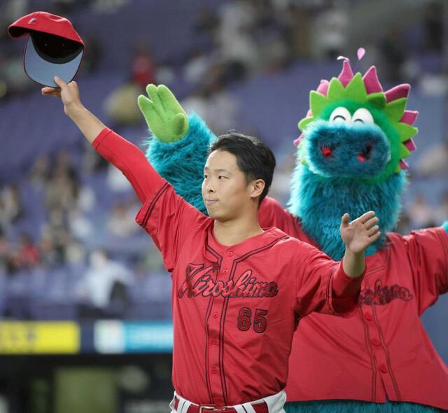 カープ・玉村投手の粘投と小園の活躍！試合後の熱い反響