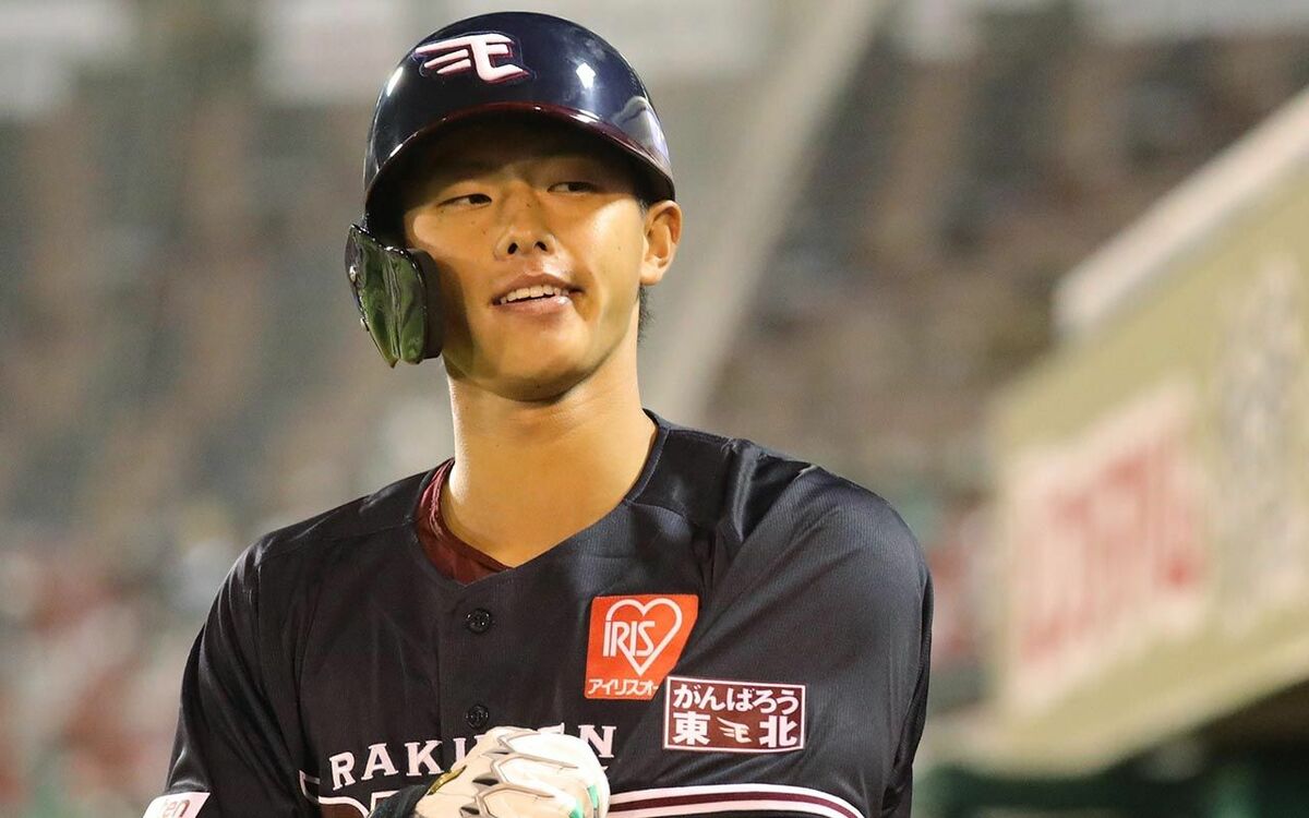 楽天・辰己選手、メジャー挑戦への熱意とポスティング要望