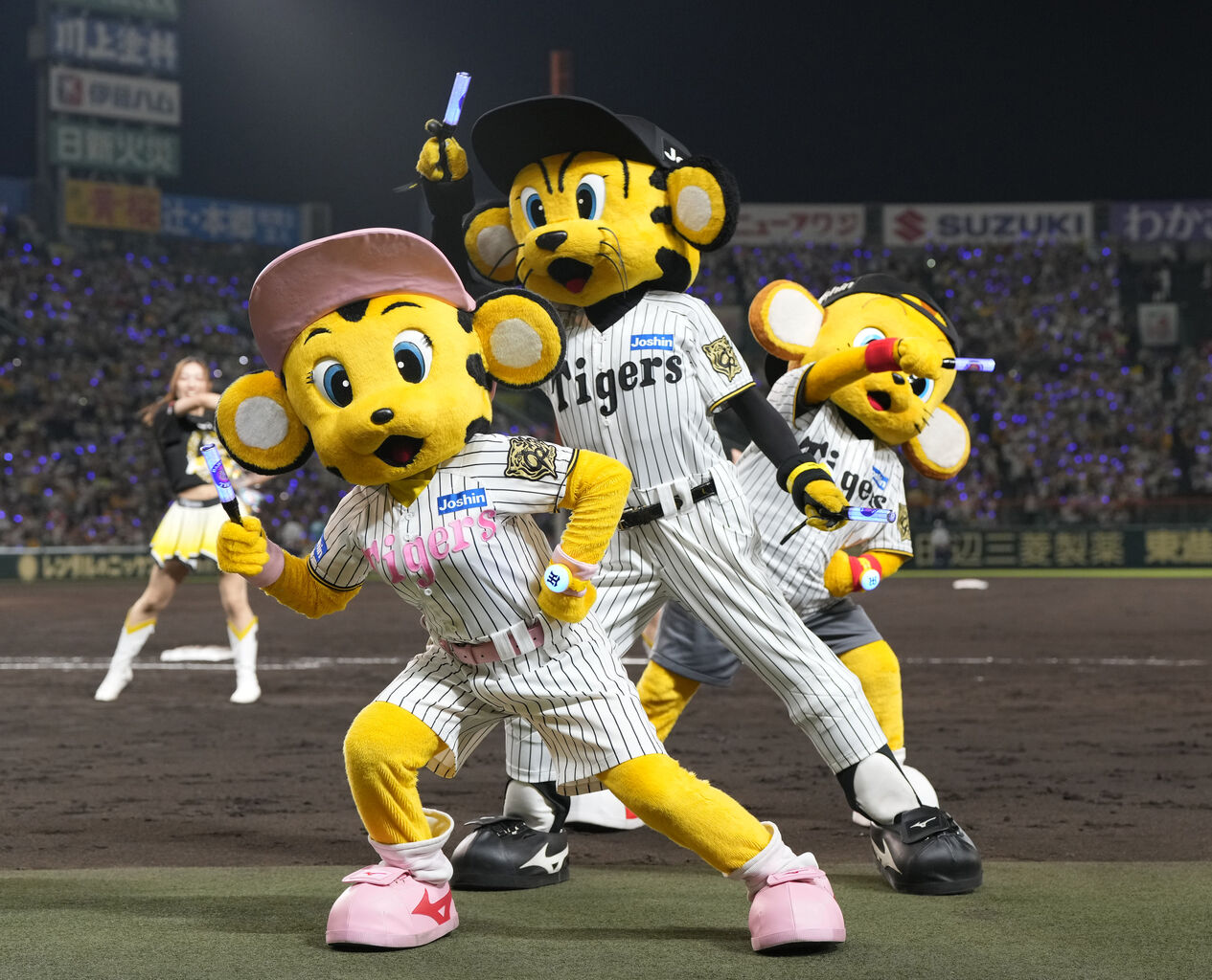 【速報】阪神の逆襲、森下の3ランに近本1000本安打ｗｗｗ