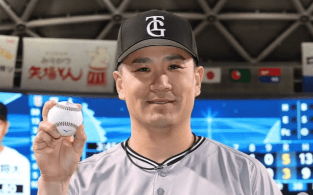 巨人・田中将大が一軍へ！日米199勝目まであと一歩やんけ！