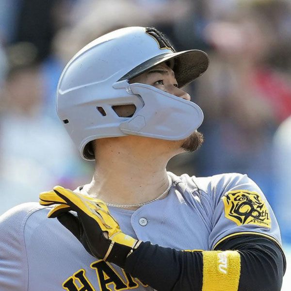 阪神タイガース3連勝！佐藤輝明の先制打と才木の無失点ピッチングに迫る