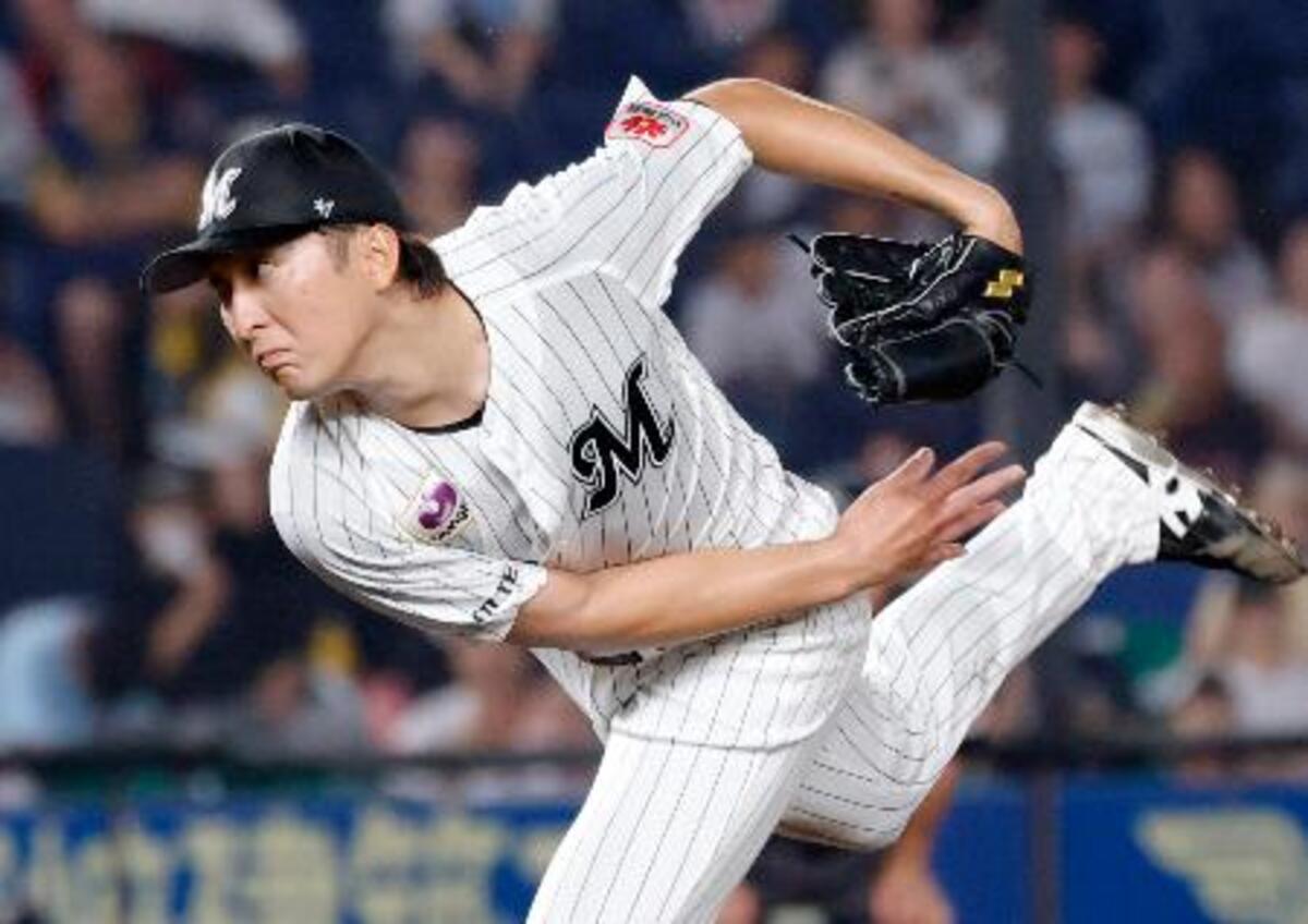 ロッテの連勝を支えた河村の復活と上田の逆転タイムリー