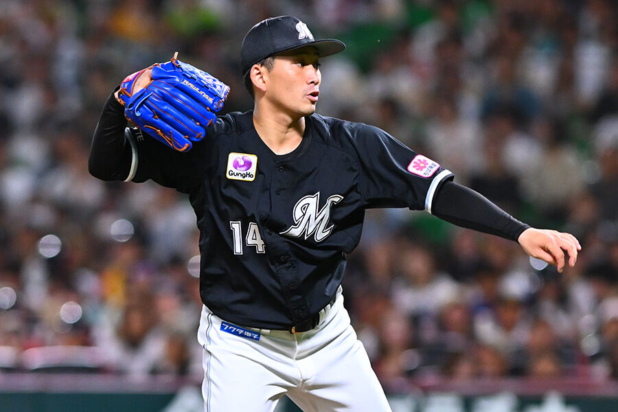 ホークス連敗続く…10残塁の痛みを伴う試合