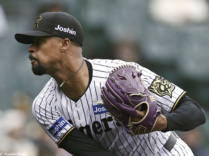 阪神デュプランティエの快投と佐藤輝明の16号HRで勝利！