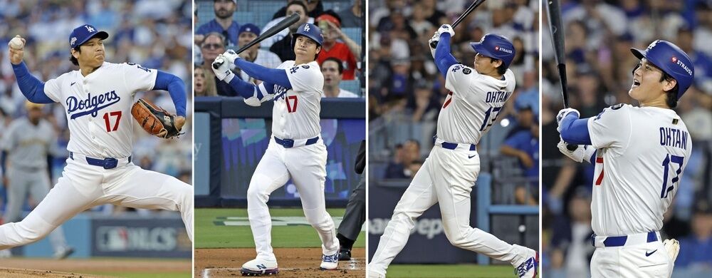 大谷翔平が暴れまくった試合ｗｗｗ視聴率もぶち上げ！