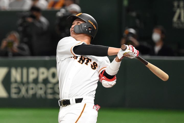 巨人逆転勝ち！坂本の3ランで盛り上がったセ・リーグの激闘