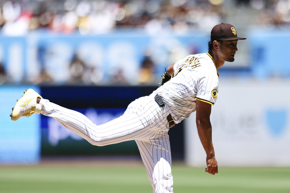 ダルビッシュ有、日米通算204勝の快挙！7回無失点投球の詳細