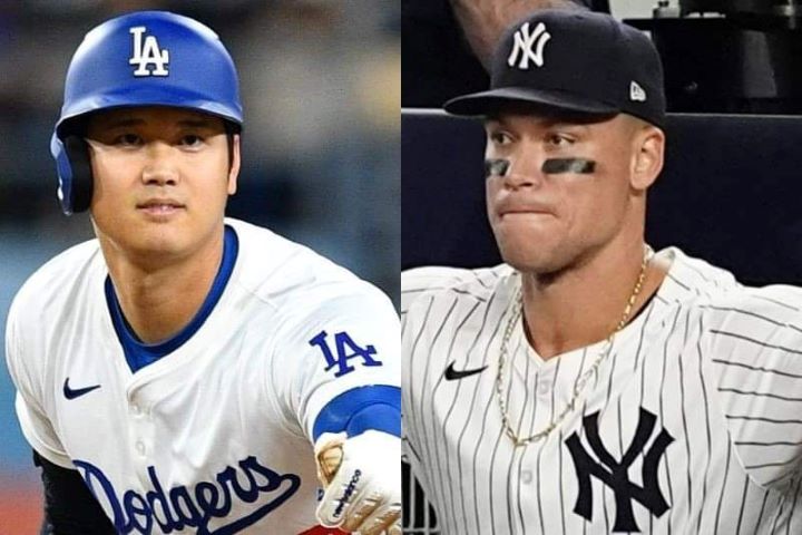 大谷翔平を超えた！ジャッジの驚愕の24号2ラン！