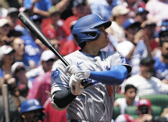 ドジャースが首位攻防初戦を制覇！大谷翔平の活躍とその影響