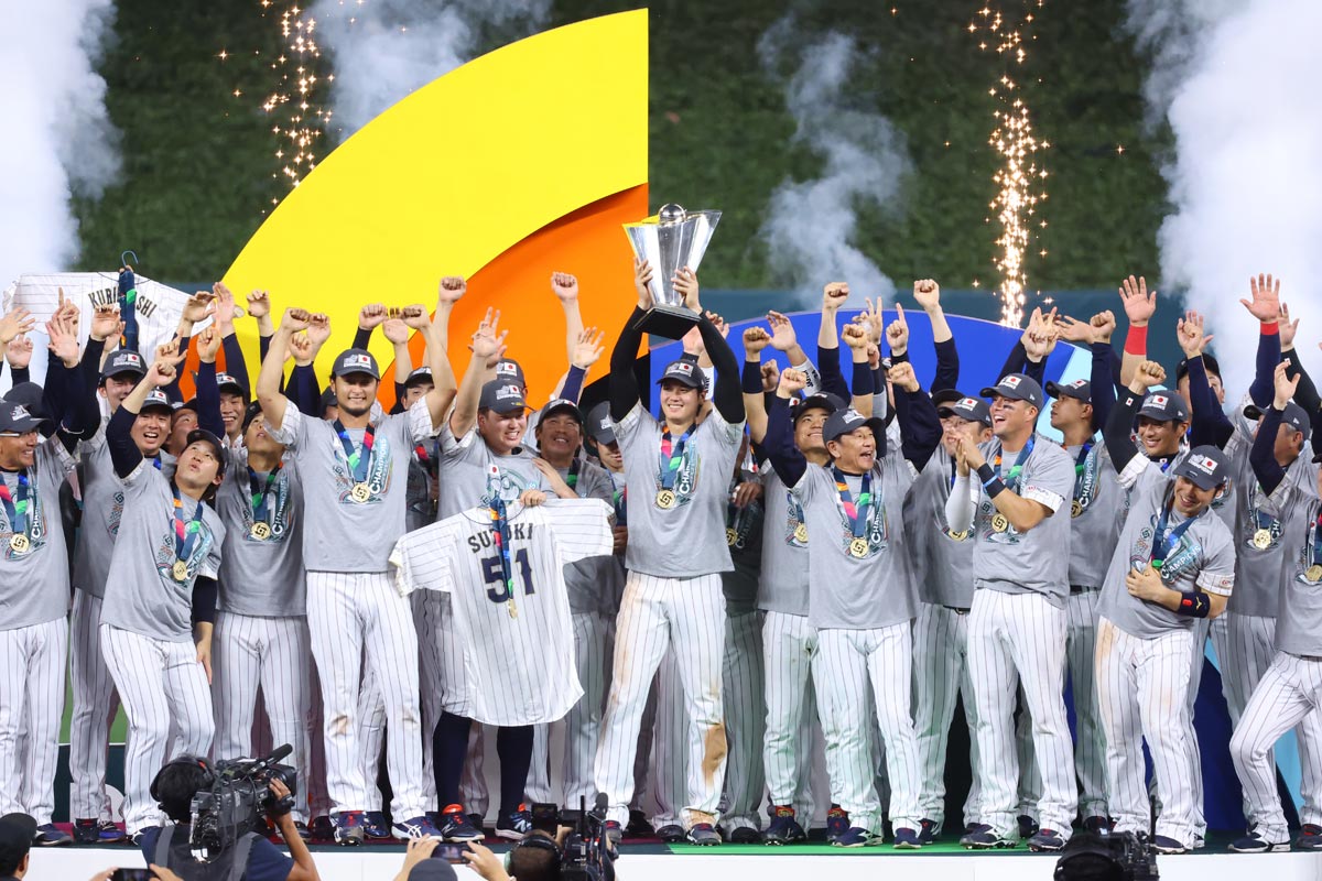 【朗報】WBC再放送交渉中？民放連会長が動いたで！？