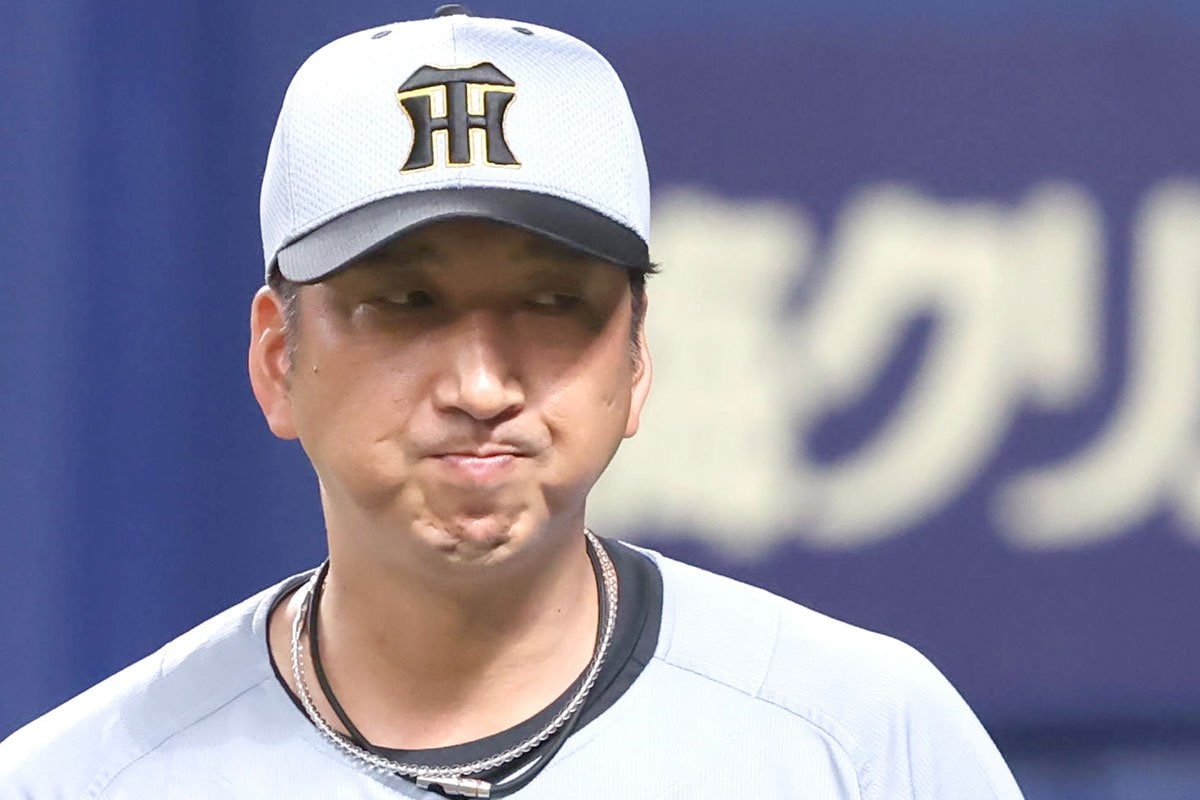 阪神藤川監督、ジャッジにブチギレ！ 中日・井上監督の抗議は許されるのか？wwww