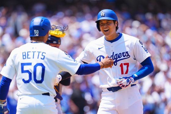 大谷翔平、リーグ単独トップ34号を達成！その瞬間を振り返る