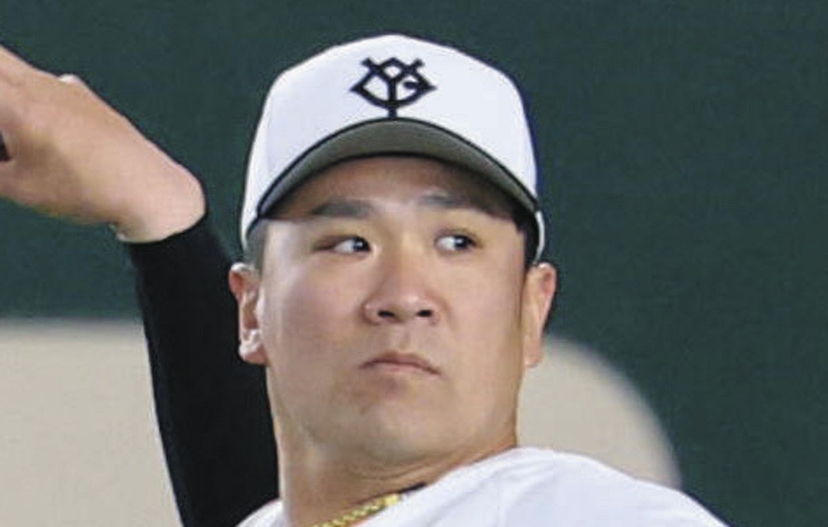 巨人・田中将大の2軍戦乱調 - 失点と安打と奪三振0の厳しい実態