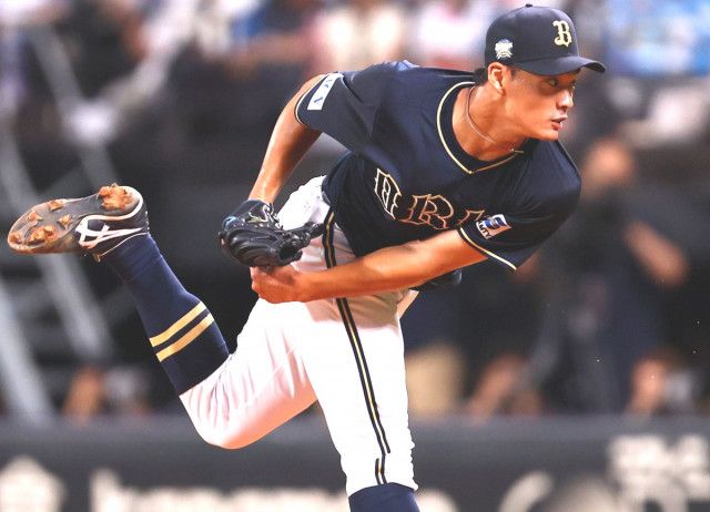 [9/21] オリックスが連勝！佐藤の投球が神すぎて草