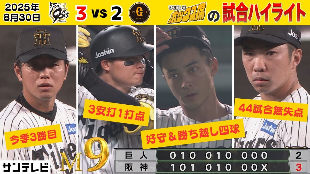 阪神ファン必見！高橋遥人の神ピッチングｗｗｗ