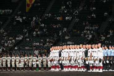 【悲報】広陵戦、握手拒否事件が炎上中やんけ！