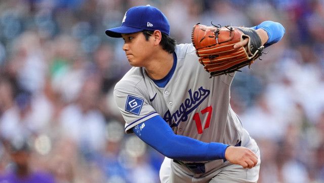 打球直撃！？大谷翔平の厄日記録ｗｗｗ