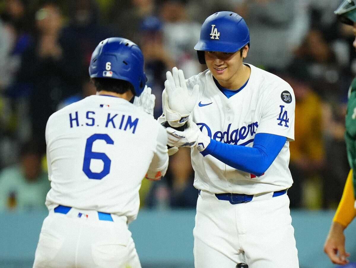 大谷翔平のホームラン記録を支えるキム・ヘソンの重要性を探る！