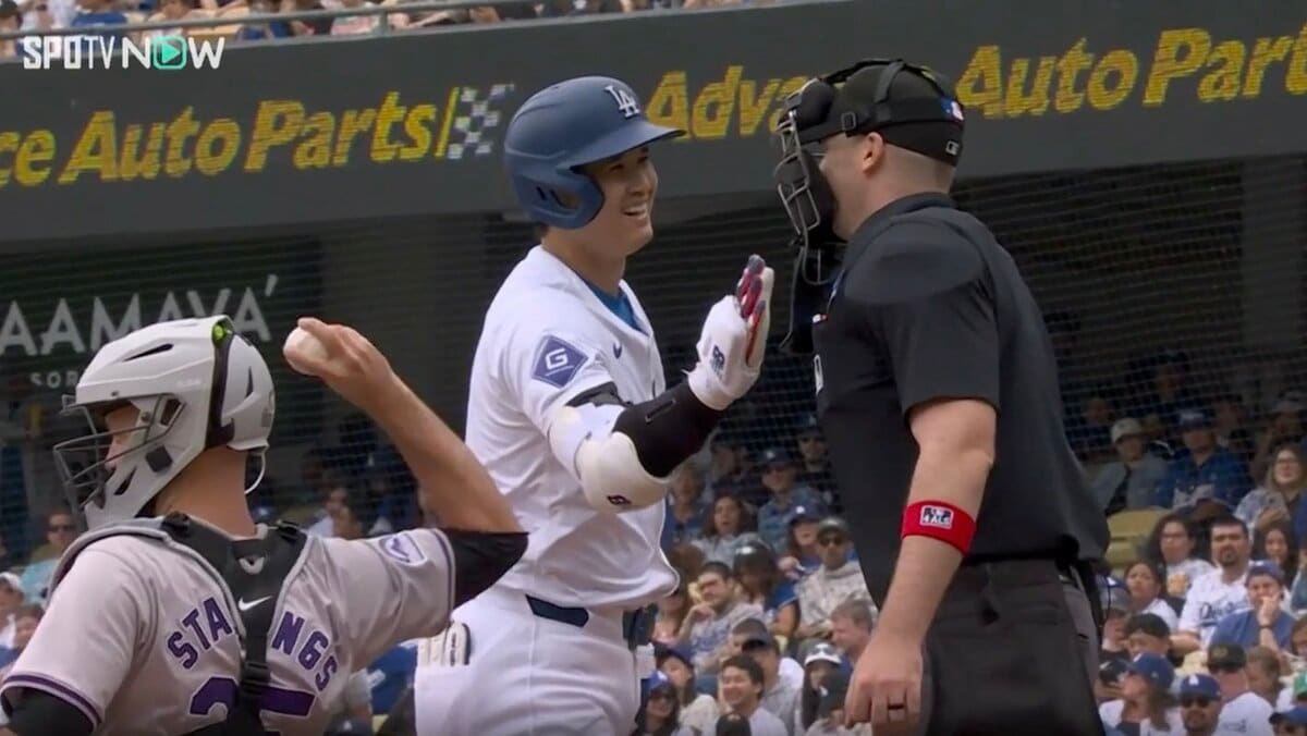 大谷翔平、ジェントルマンとしてESPNで絶賛される！