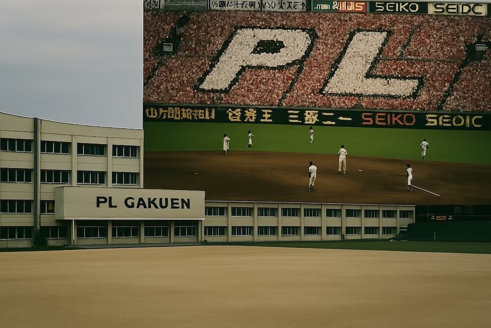 高校野球の歴史を彩ったPL学園、その名は今も生き続ける