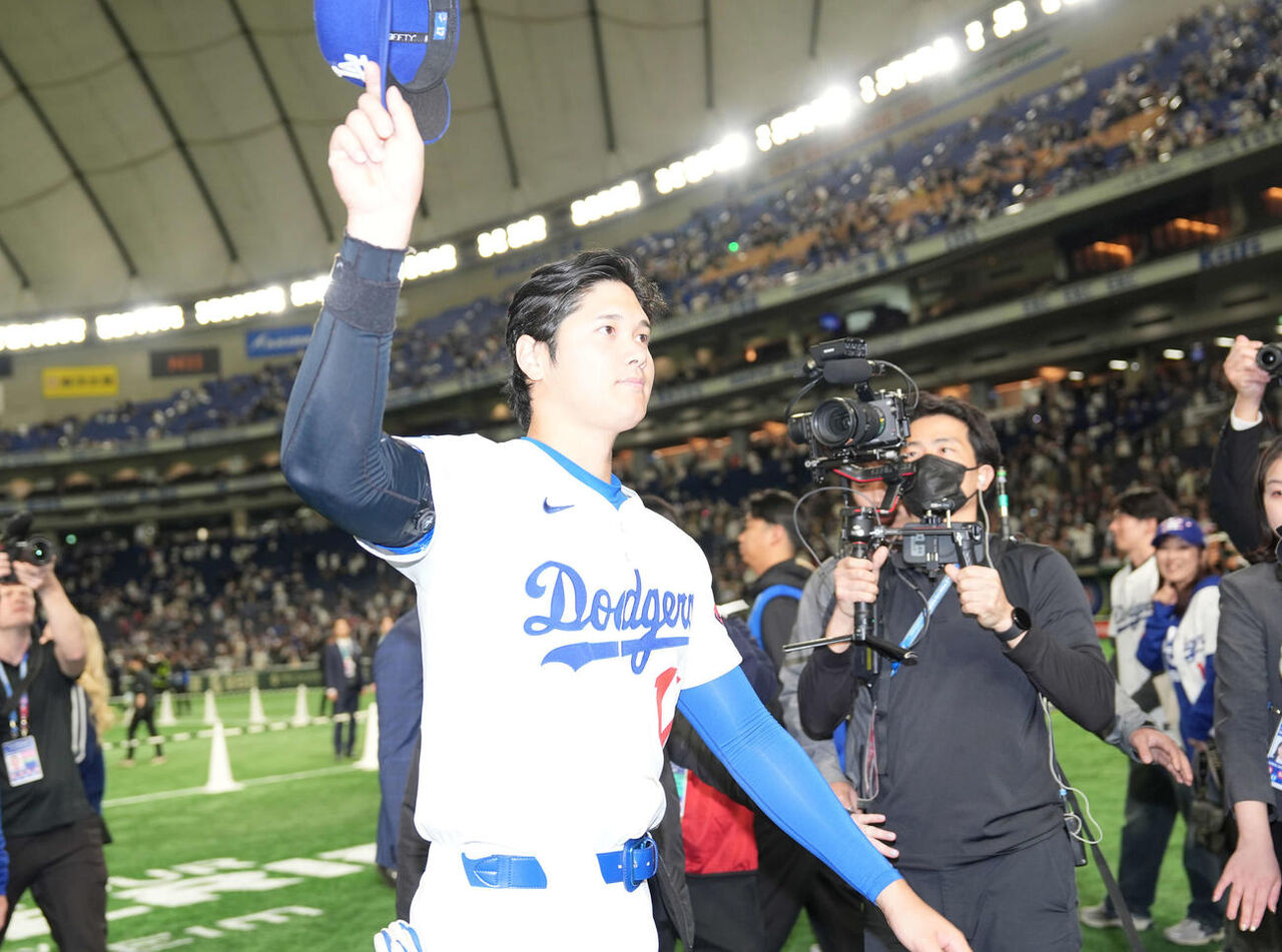 大谷翔平が年間スポンサー契約料を10億円から30億円に増額！その理由とは？