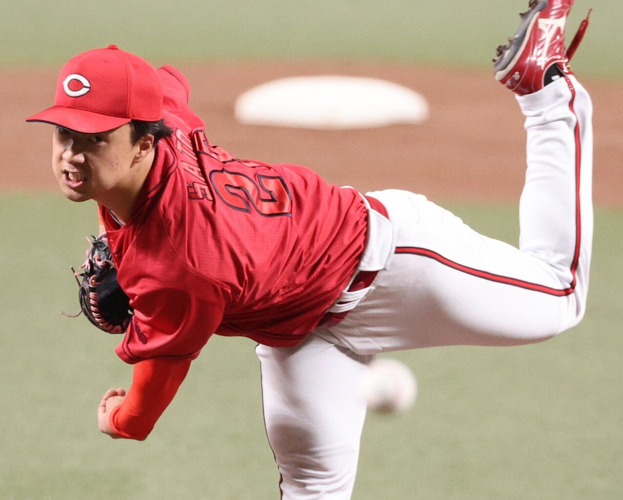カープ連勝！佐藤柳之介のプロ初勝利とファビアンの活躍