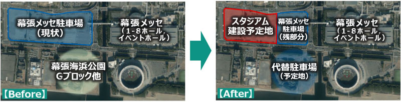 千葉市のZOZOマリン再整備、民間投資でもっとすごいことにｗｗｗ