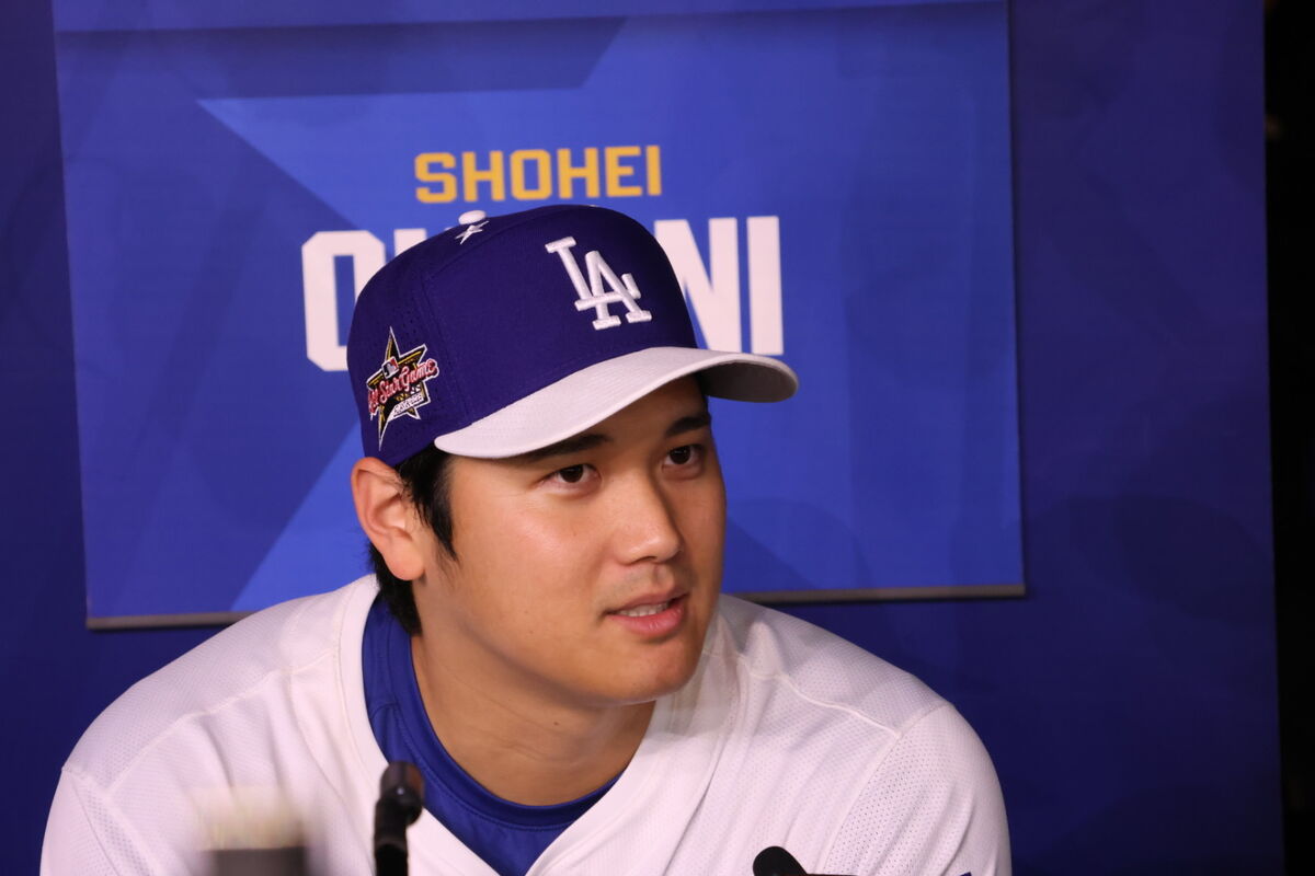 大谷発言！ドジャース選手について語るってマジかｗ