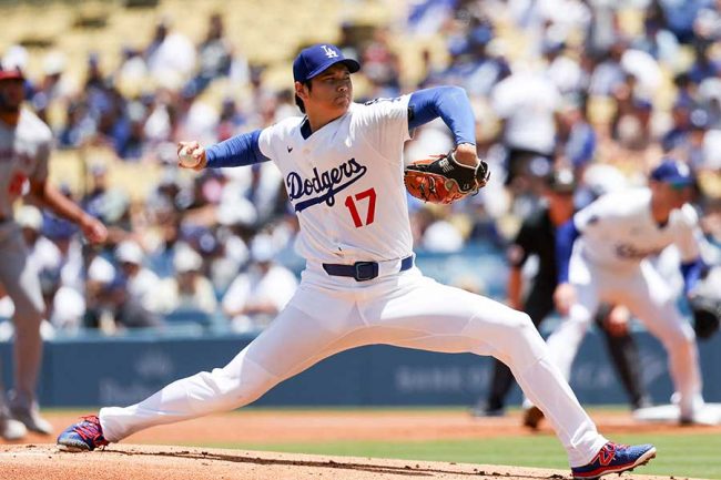 【MVP予想】ブックメーカー：大谷翔平の異常数値“1.005倍”　