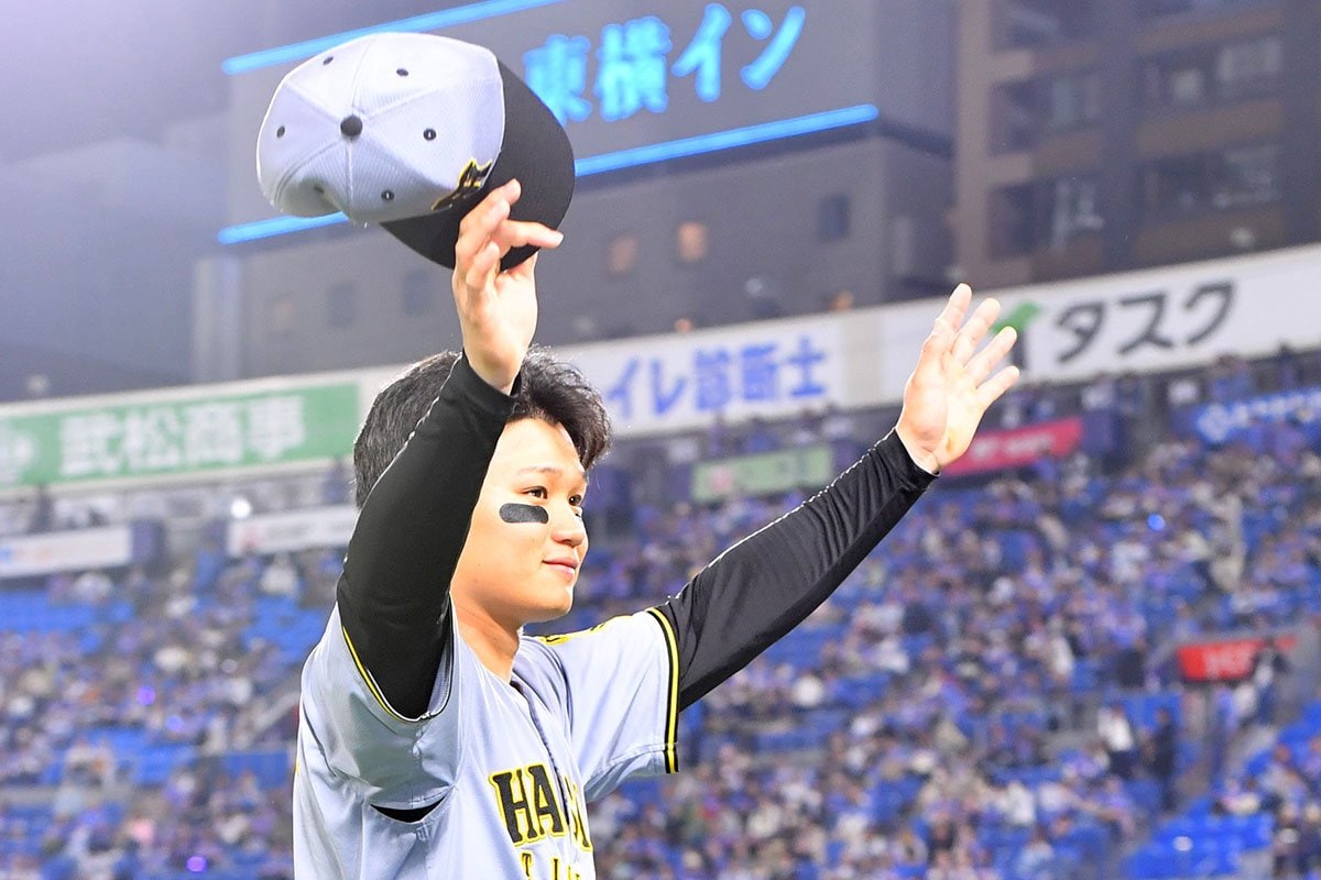阪神が完全勝利ｗｗｗ 8連勝！？森下2発がヤバすぎる件ｗｗｗ